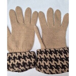Made in Italy Wool Gloves